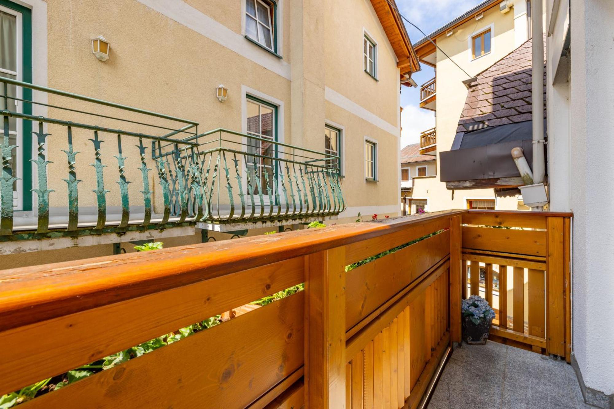 Pfamhaus Luxury Apartments Saint Wolfgang Exterior foto