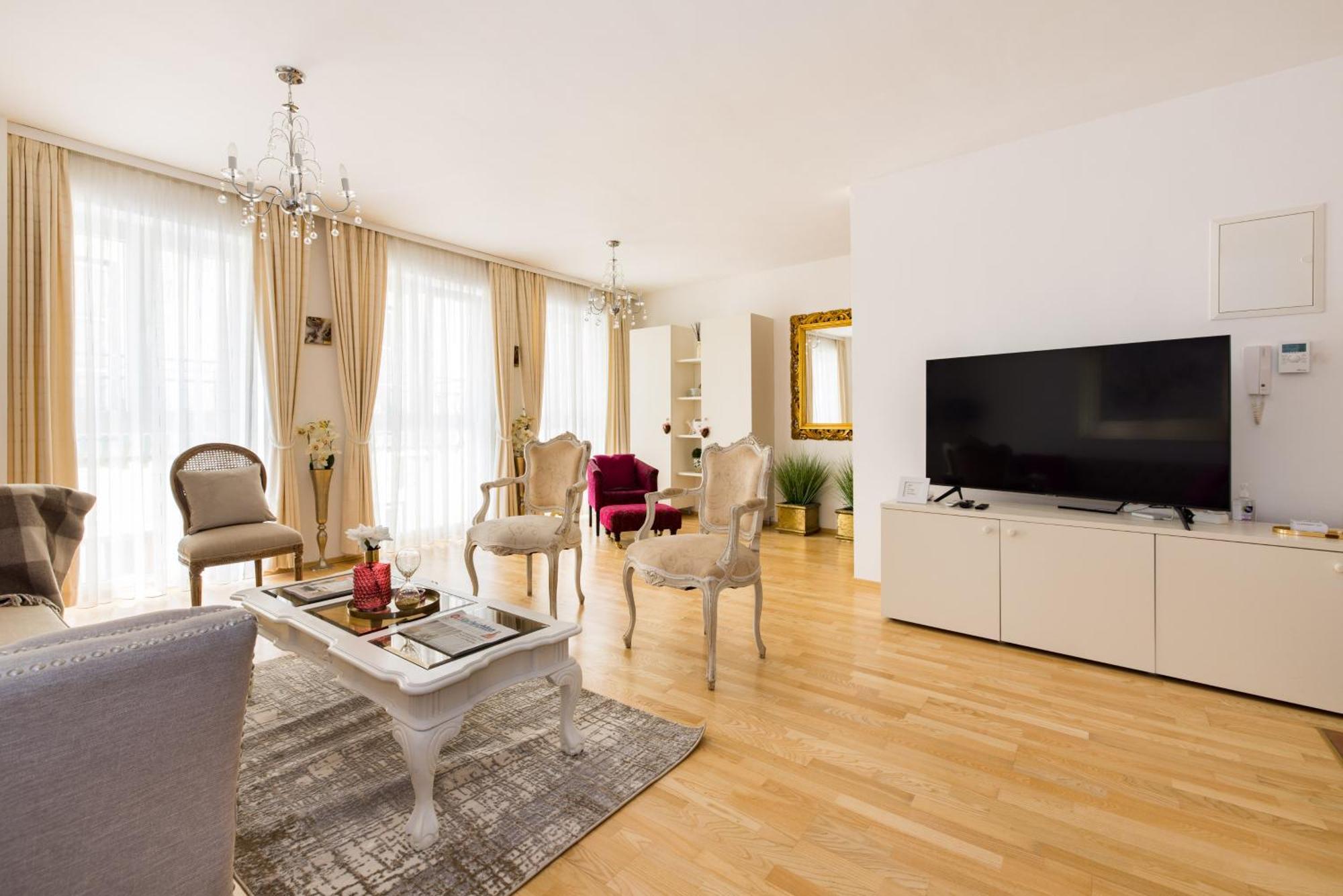 Pfamhaus Luxury Apartments Saint Wolfgang Exterior foto